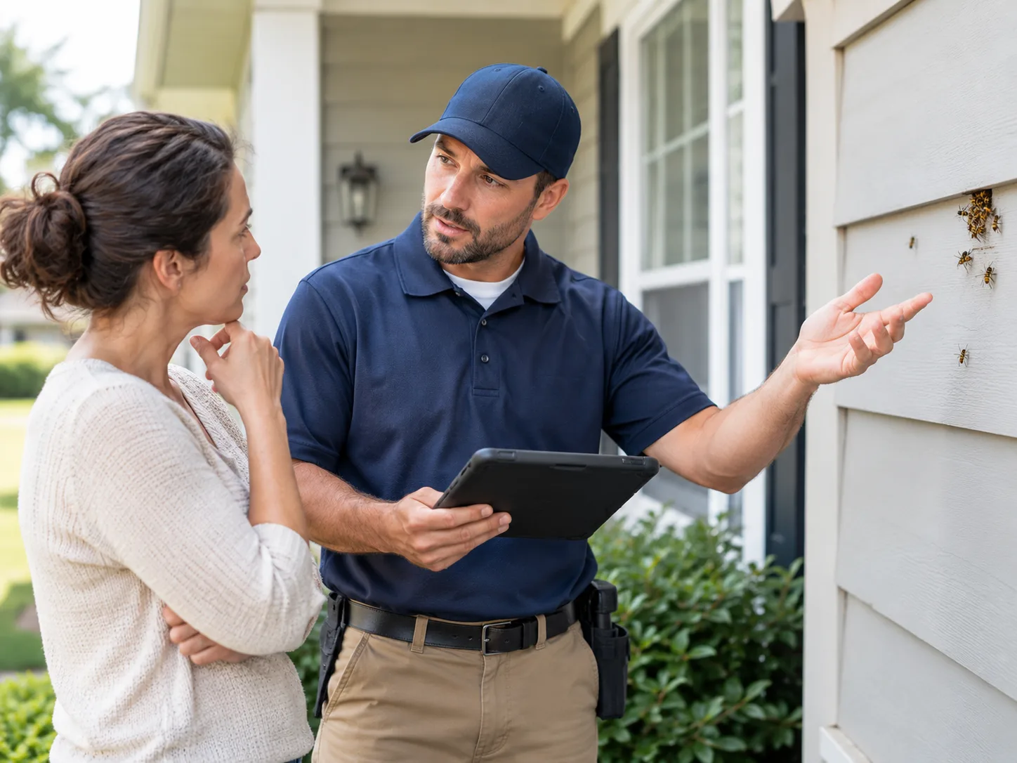 Pest Control Ceresco, NE FAQs